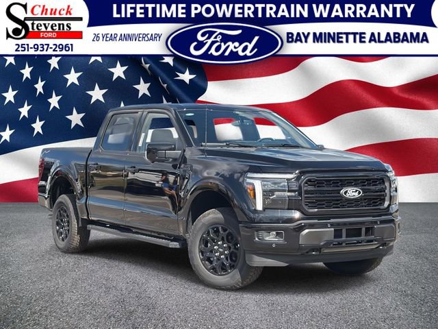 New 2026 Ford F150 Lariat w/ FX4 Off-Road Package