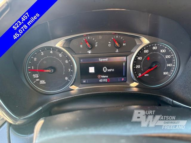 Used 2022 Chevrolet Equinox RS w/ Infotainment Package image 17