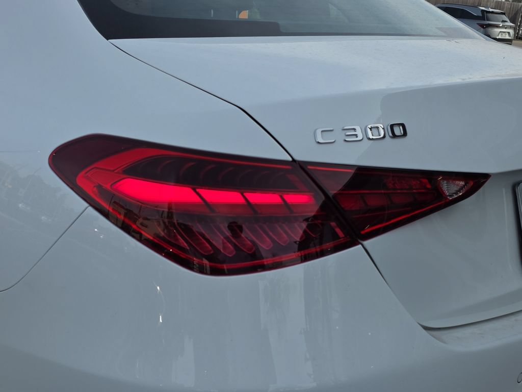 New 2026 Mercedes-Benz C 300 4MATIC Sedan image 11
