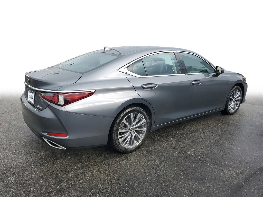 Used 2020 Lexus ES 350 w/ Premium Package image 6