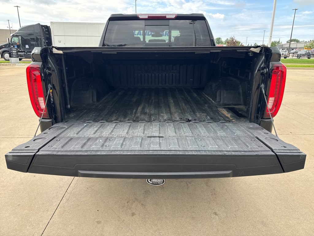 Certified 2022 GMC Sierra 1500 Denali w/ Denali Premium Package AWD/4WD image 6