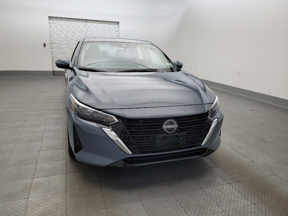Used 2025 Nissan Sentra SV FWD image 14