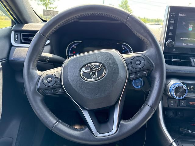 Used 2022 Toyota RAV4 XSE w/ XSE Grade Weather Package AWD/4WD image 20