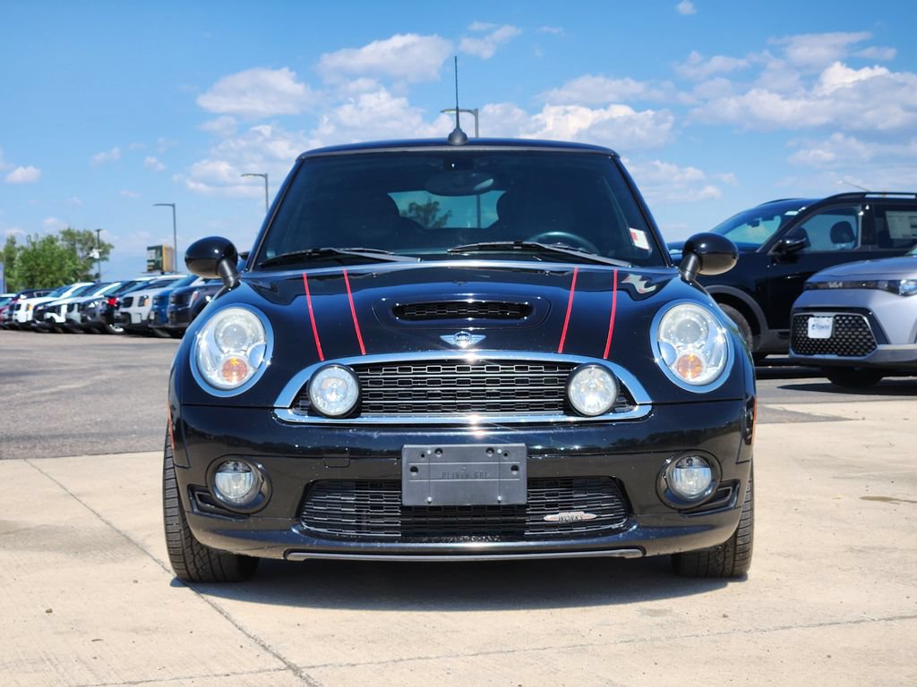 Used 2010 MINI Cooper John Cooper Works FWD image 5