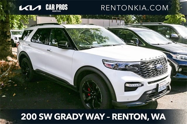 Used 2020 Ford Explorer ST w/ ST High-Performance Pack