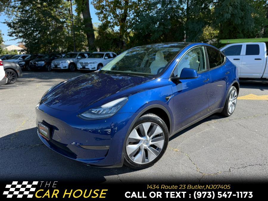 Used 2023 Tesla Model Y Long Range
