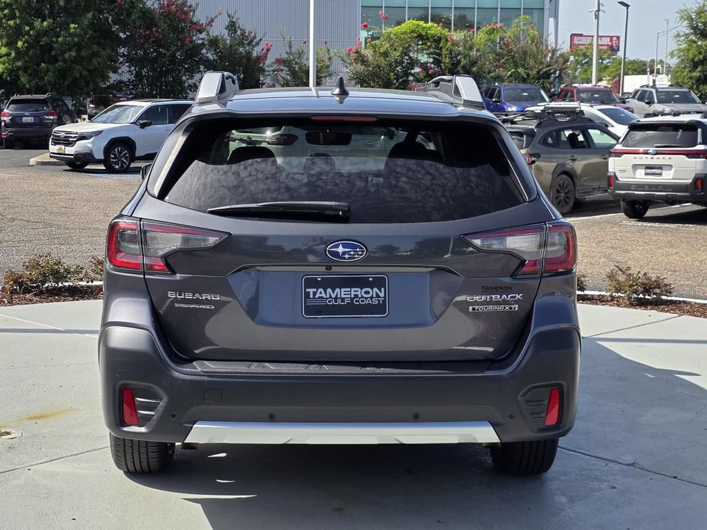 Used 2022 Subaru Outback Touring XT AWD/4WD image 3