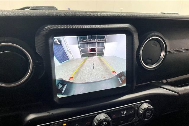 Used 2022 Jeep Gladiator Overland w/ Popular Equipment Package image 15