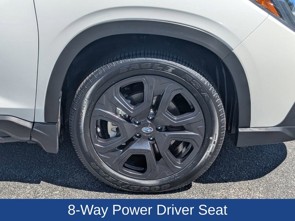 Used 2024 Subaru Ascent Onyx Edition w/ Popular Package Onyx image 11