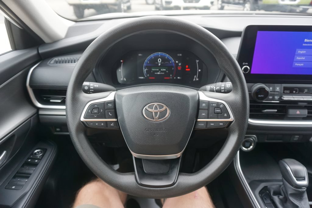 Certified 2025 Toyota Grand Highlander FWD image 3