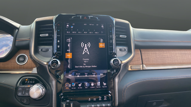 Used 2019 RAM 1500 Limited AWD/4WD image 15