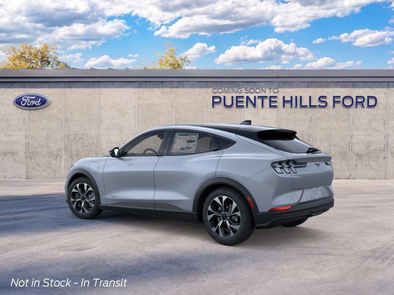 New 2026 Ford Mustang Mach-E Select RWD image 4
