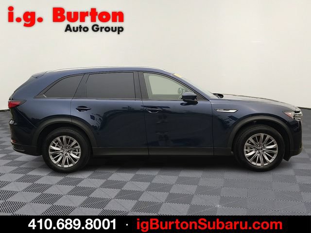 Used 2025 MAZDA CX-90 3.3 Turbo w/ Preferred Package AWD/4WD image 7