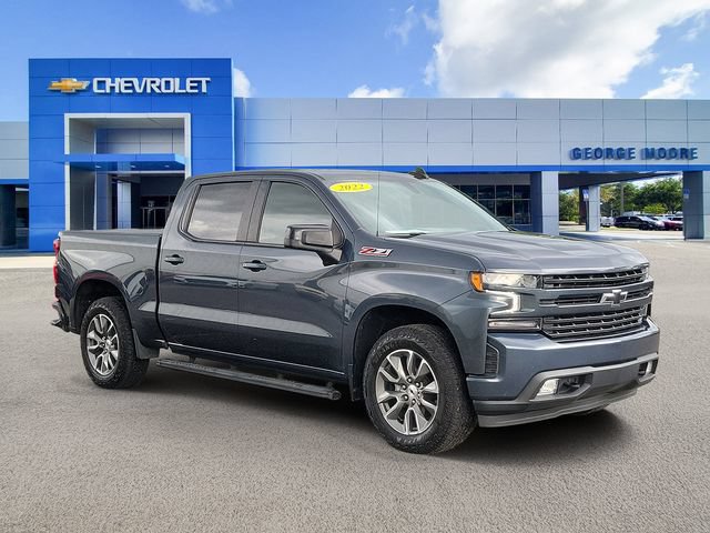 Used 2022 Chevrolet Silverado 1500 RST
