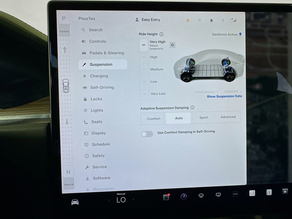 Used 2023 Tesla Model X AWD/4WD image 22
