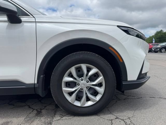 Certified 2025 Honda CR-V LX image 11