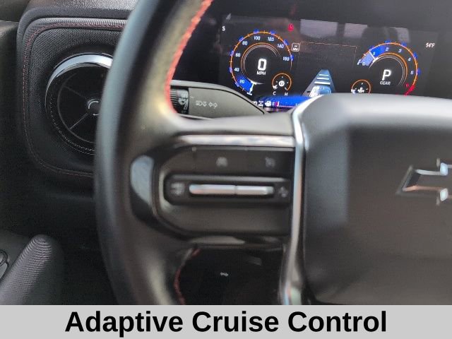 Used 2024 Chevrolet Colorado Z71 w/ Z71 Convenience Package 2 image 9