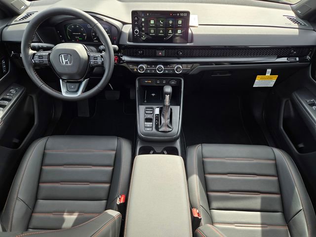 New 2026 Honda CR-V Sport Touring image 8