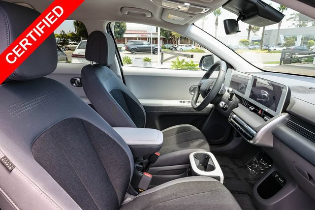 Certified 2024 Hyundai Ioniq 5 SE RWD image 18