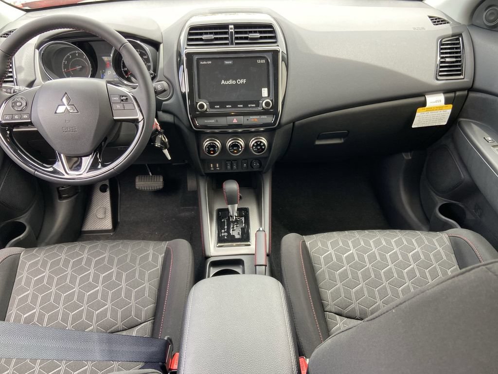 New 2026 Mitsubishi Outlander Sport LE AWD/4WD image 14