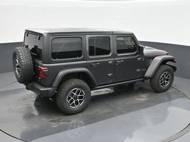 Used 2024 Jeep Wrangler Unlimited Rubicon w/ Technology Group AWD/4WD image 29