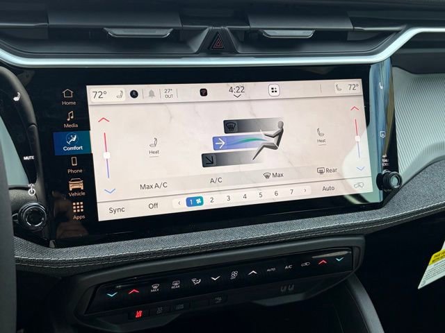 New 2026 Jeep Cherokee Laredo AWD/4WD image 21