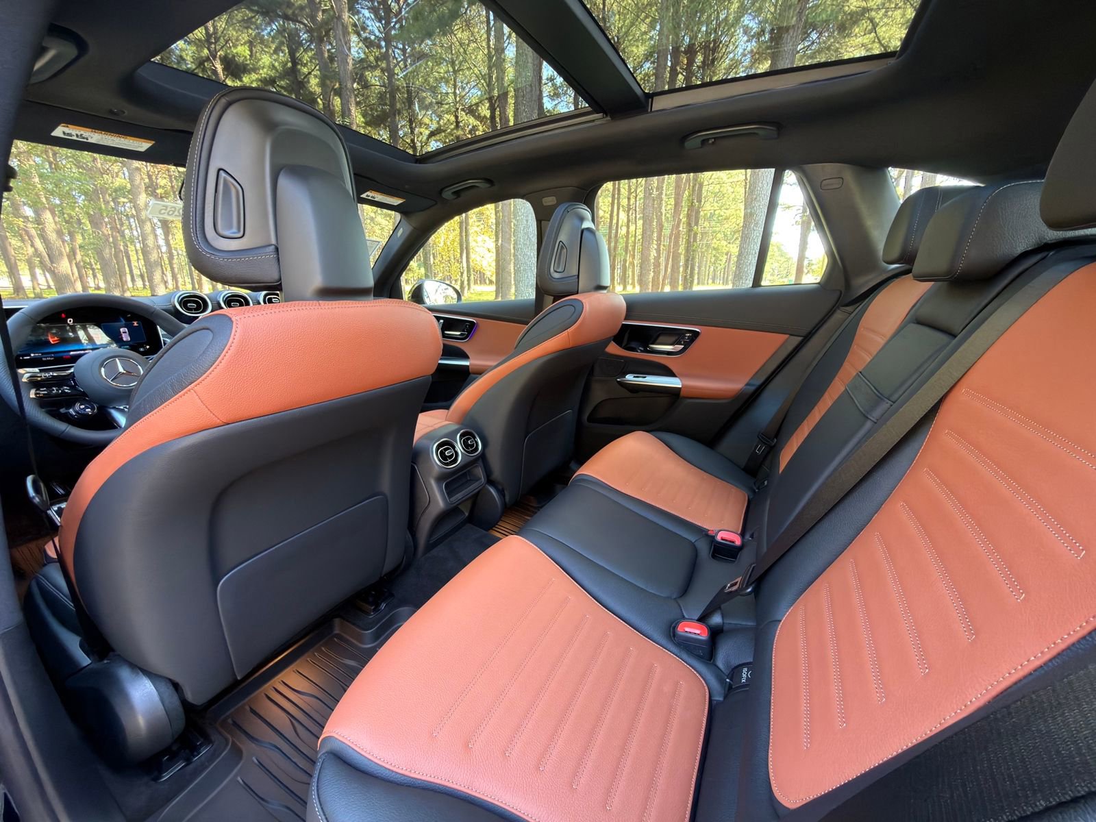 New 2026 Mercedes-Benz GLC 43 AMG 4MATIC image 15