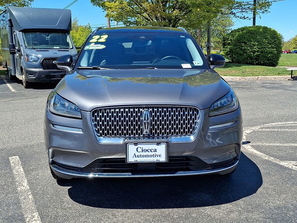 Used 2022 Lincoln Corsair Reserve w/ Equipment Group 201A AWD/4WD image 5