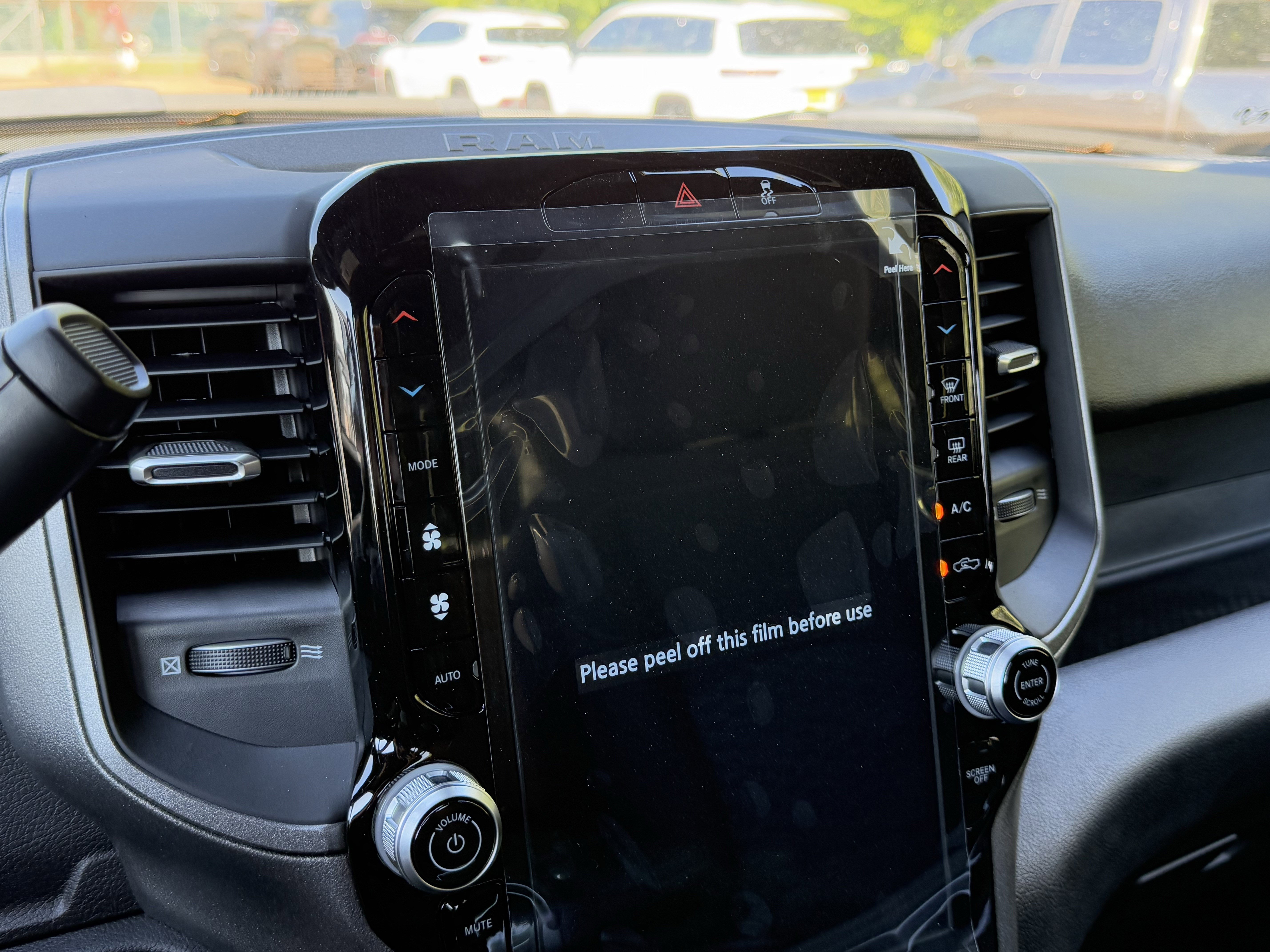 New 2026 RAM 2500 Tradesman image 23