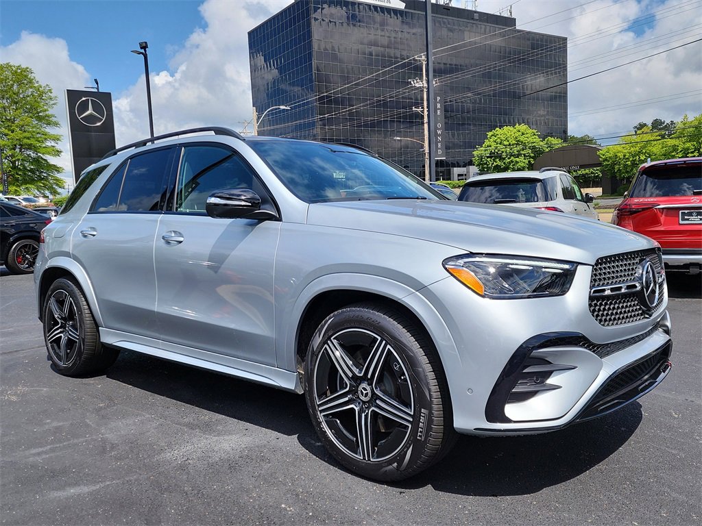 New 2025 Mercedes-Benz GLE 450 4MATIC image 7