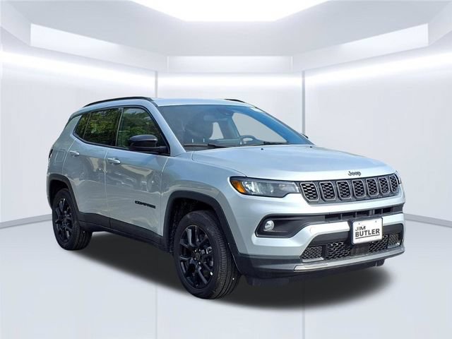 New 2026 Jeep Compass Latitude AWD/4WD image 23