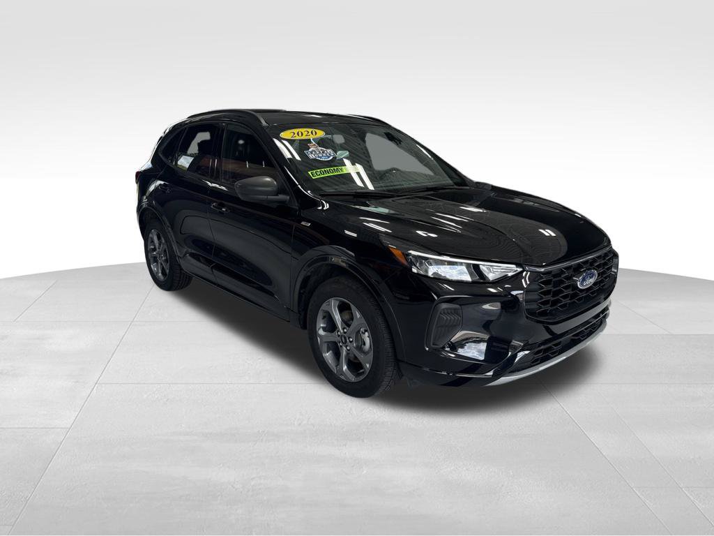 Used 2024 Ford Escape ST-Line AWD/4WD image 8
