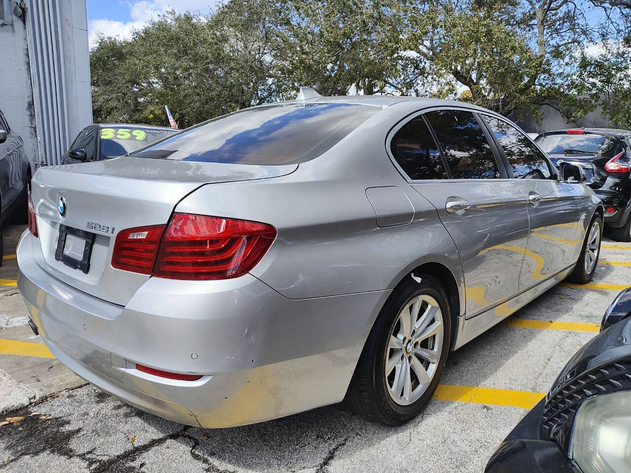 Used 2016 BMW 528i Sedan RWD image 20