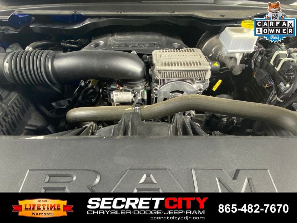 Used 2023 RAM 1500 Big Horn AWD/4WD image 33