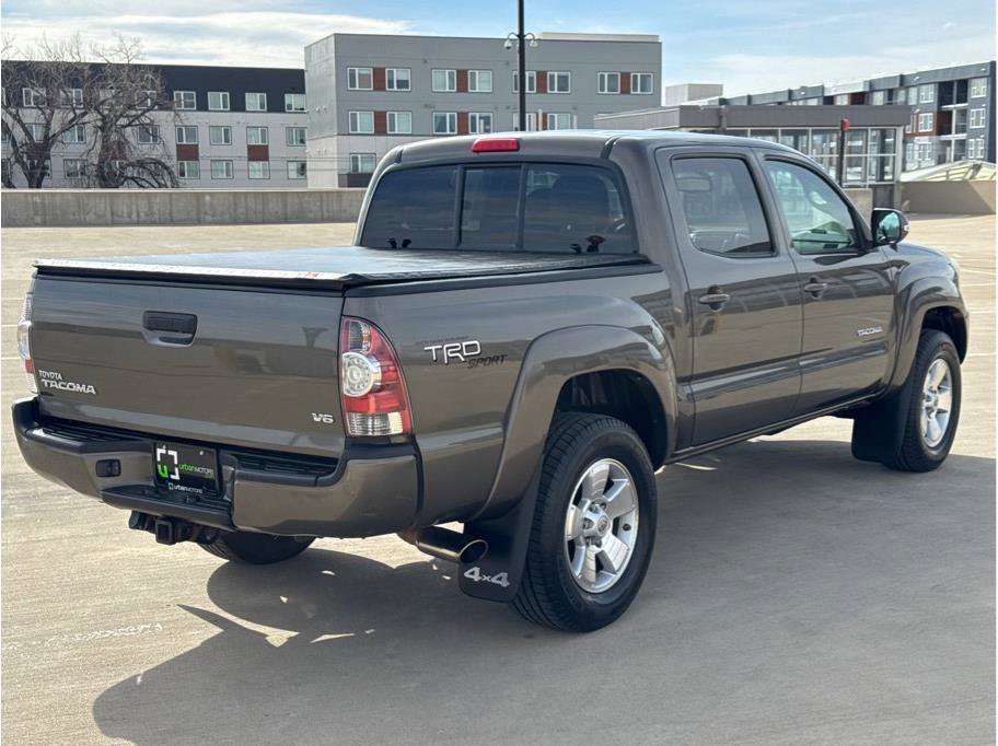 Used 2013 Toyota Tacoma 4x4 Double Cab w/ TRD Sport Pkg image 8