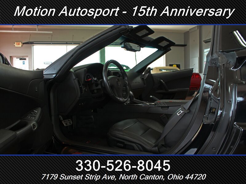 Used 2013 Chevrolet Corvette Grand Sport RWD image 19