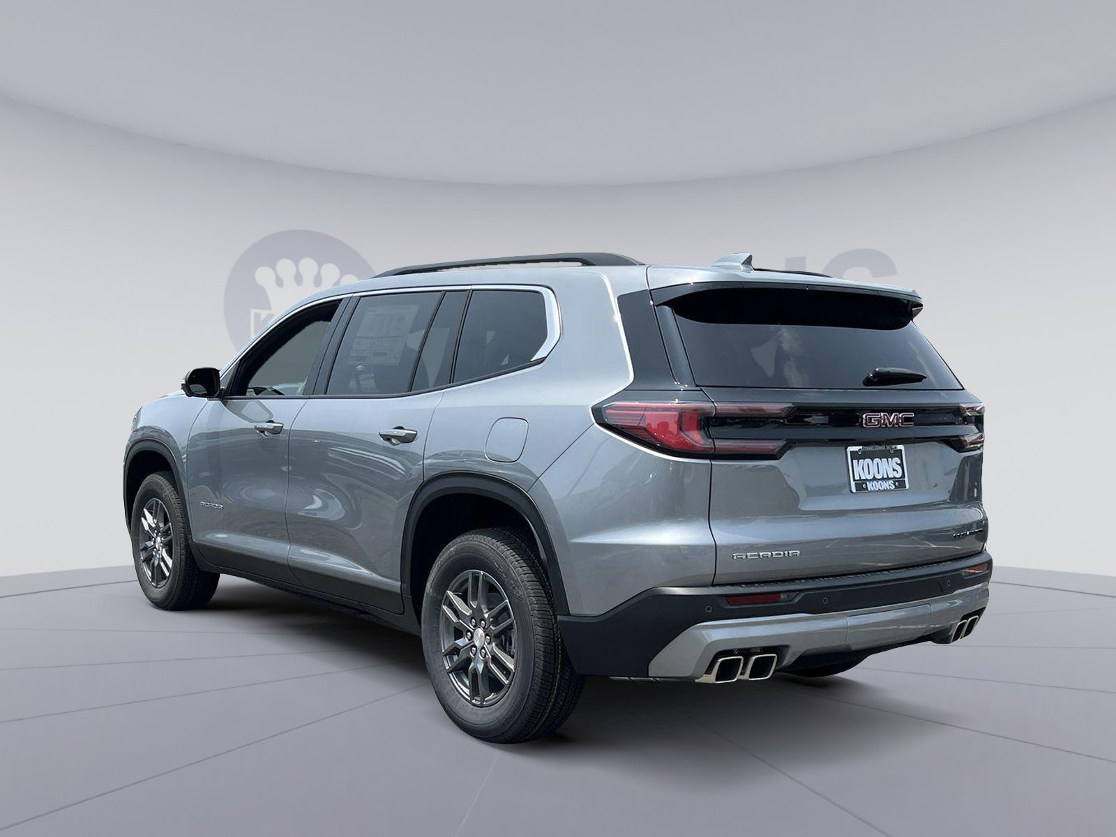 New 2025 GMC Acadia Elevation image 4