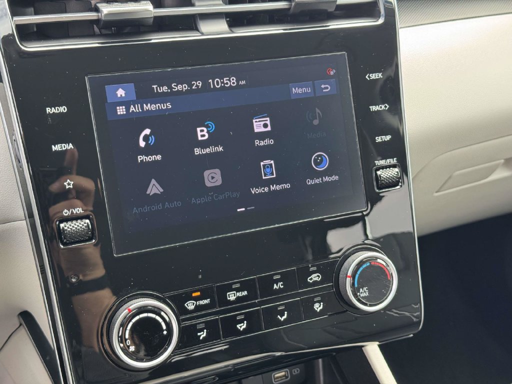 Certified 2023 Hyundai Tucson SEL AWD/4WD image 25
