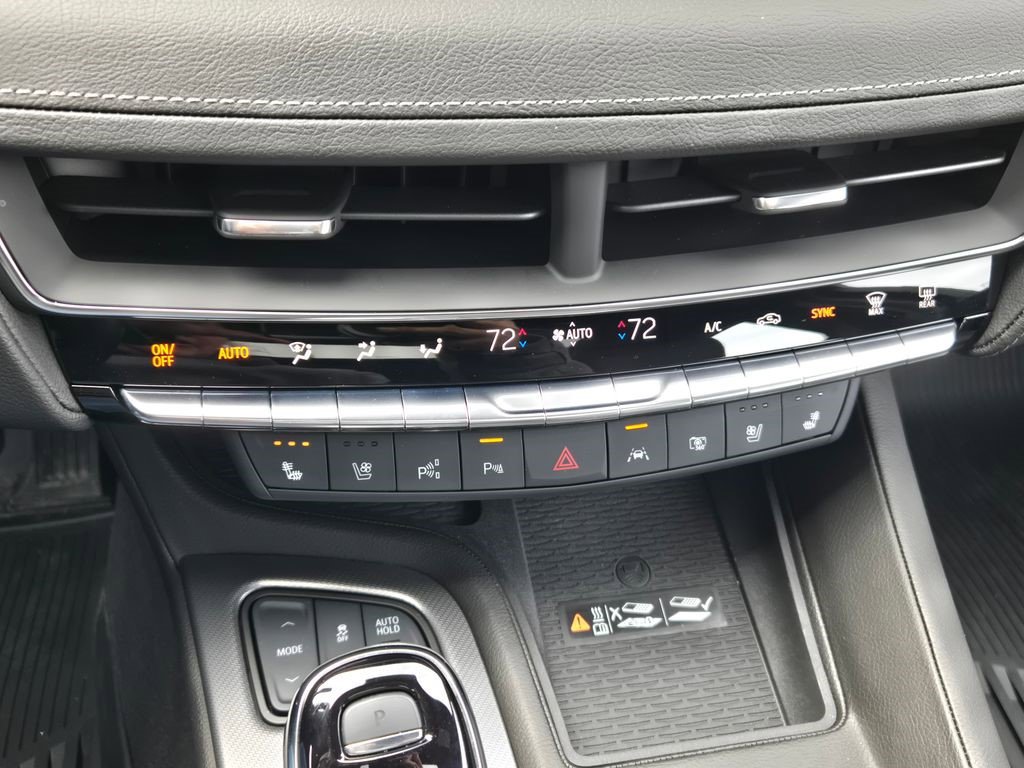 Certified 2025 Cadillac CT5 Premium Luxury w/ Sun And Sound Package image 29