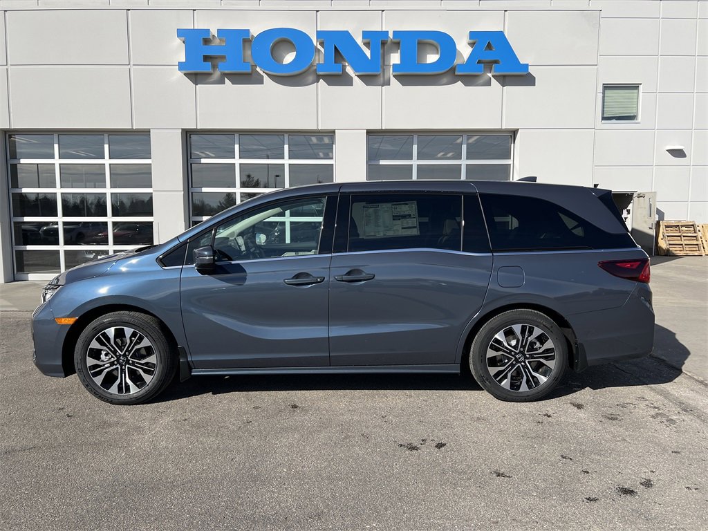 New 2026 Honda Odyssey Elite image 7