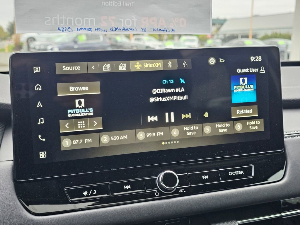 New 2026 Mitsubishi Outlander AWD image 21