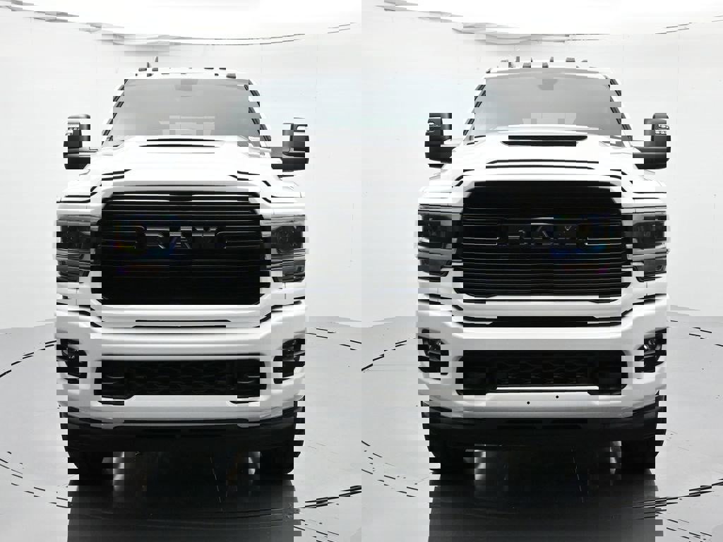 New 2024 RAM 2500 Laramie w/ Night Edition image 2