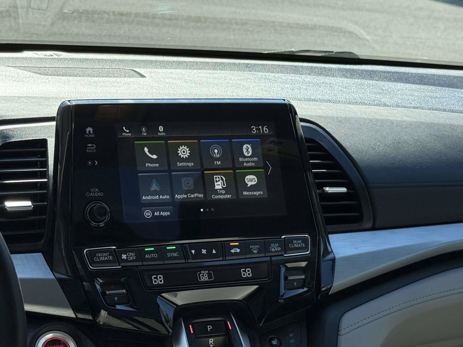 Certified 2024 Honda Odyssey EX-L image 10