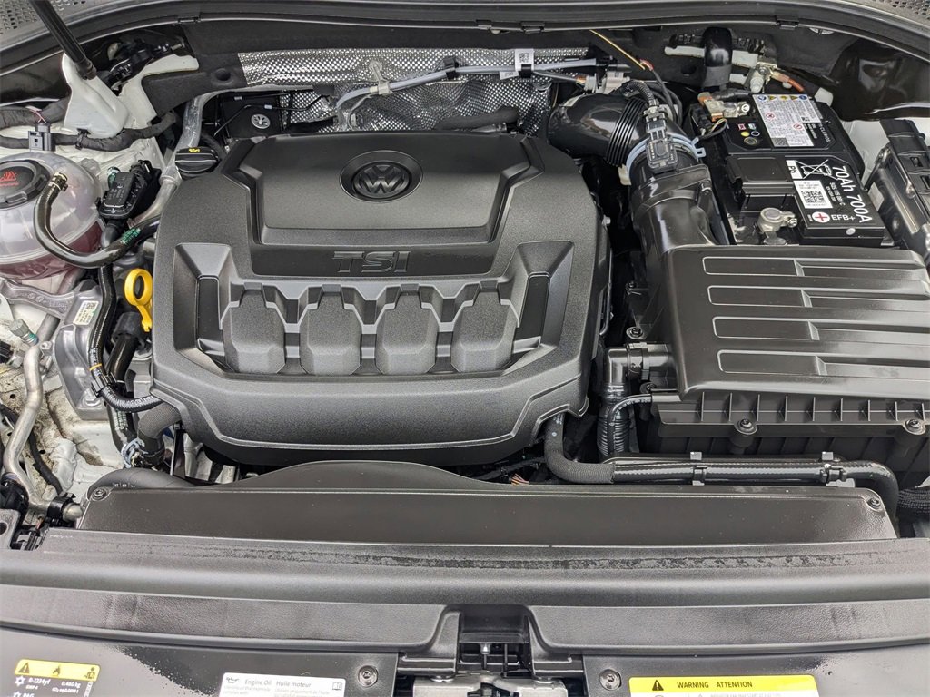 Used 2024 Volkswagen Tiguan Wolfsburg Edition image 32