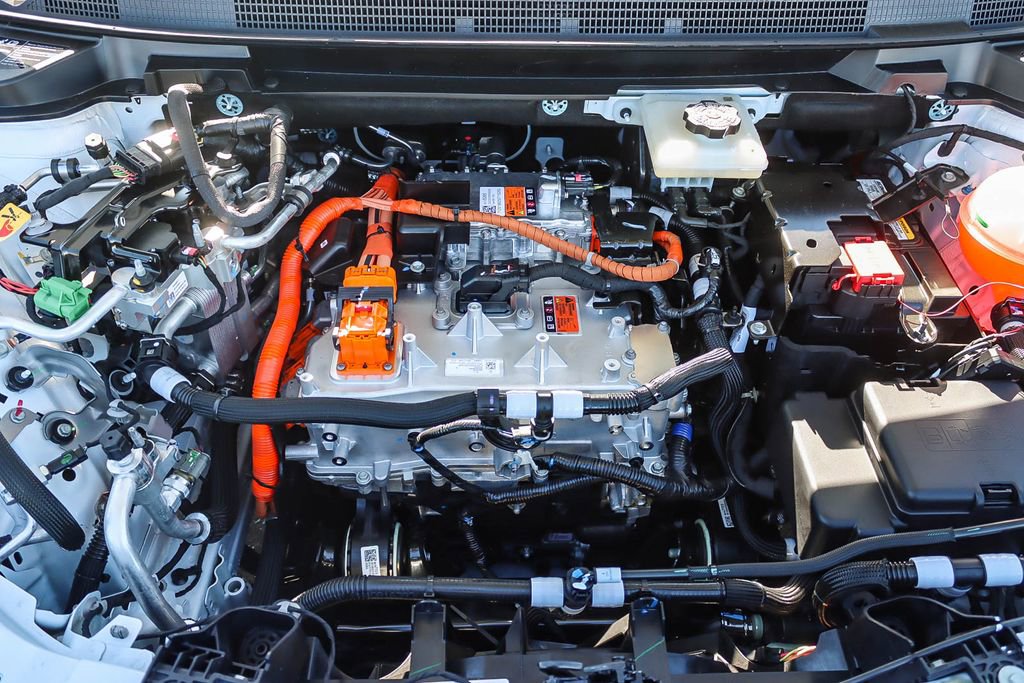 New 2026 Chevrolet Equinox EV LT image 25