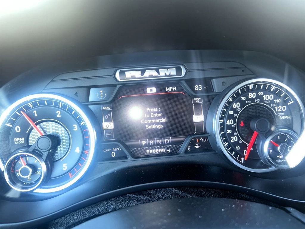 Used 2022 RAM 3500 Tradesman w/ Chrome Appearance Group image 9