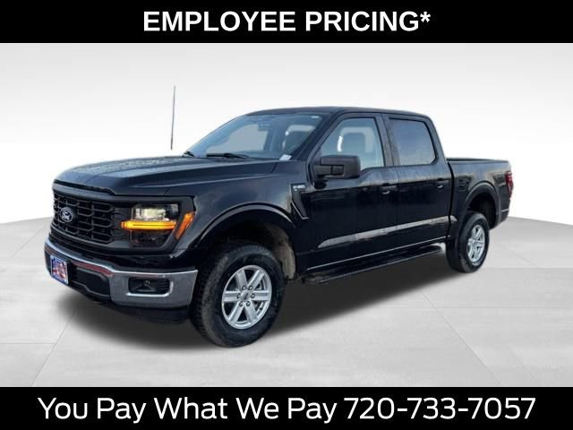 New 2026 Ford F150 XL w/ Equipment Group 103A High
