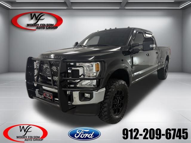 Used 2022 Ford F350 XLT w/ XLT Premium Package image 1