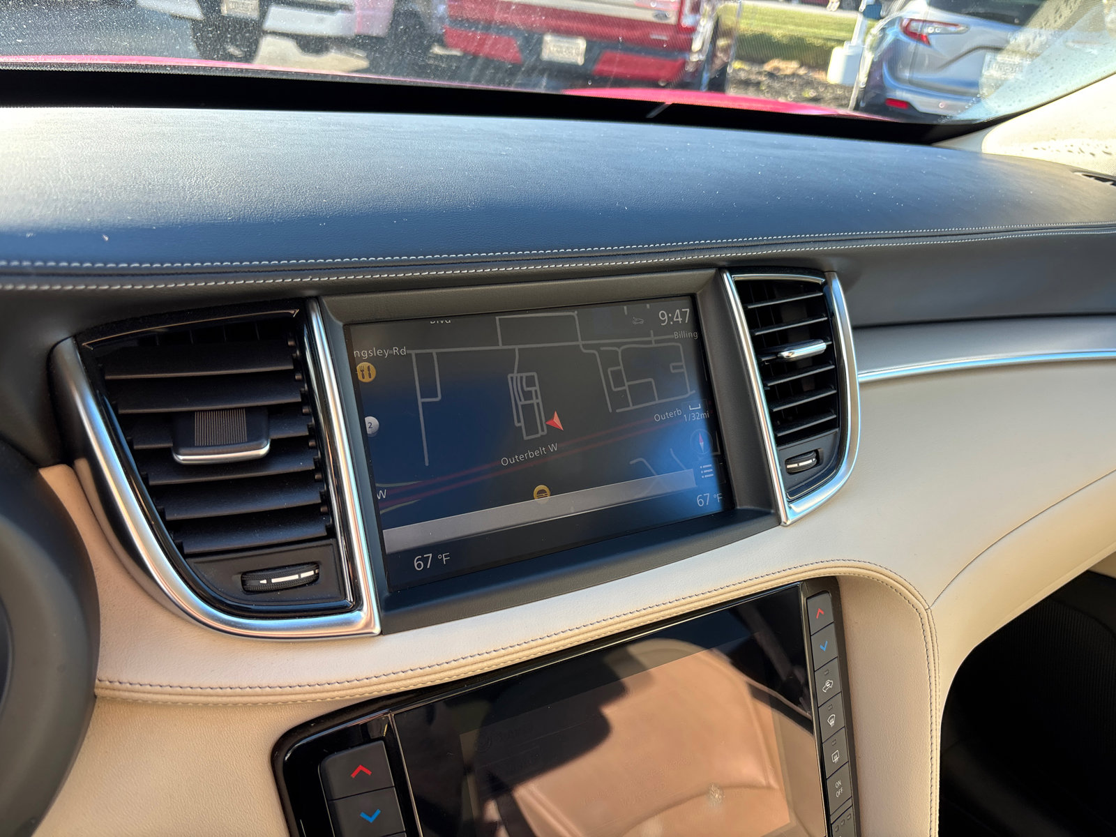 Used 2021 INFINITI QX50 Sensory w/ Accent Package image 19