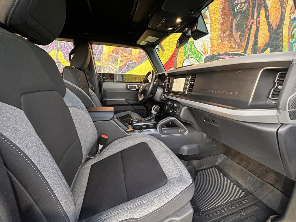 Used 2023 Ford Bronco Big Bend image 35